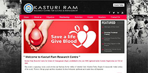 kasturi ram research centre for science & mangement