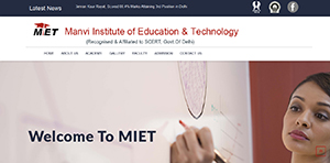 Manvi Institute Of Education & Technology