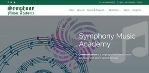 Symphony Music Academy