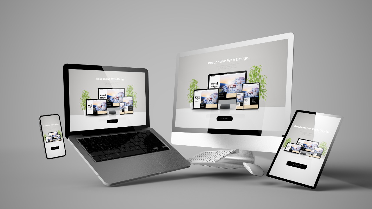 Responsive Websites Supporting all Screen Sizes and all Operating Systems